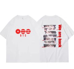 BTS World Tour ARIRANG 2026 インスパイアTシャツL - メルカリ