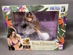 P.O.P LIMITED EDITION ボア・ハンコック Ver.BB_EX 20th Anniversary プレバン限定 ワンピース
