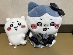 ちいかわ イヤッぬいぐるみ 2個セット コンプ 新品未使用タグ付き