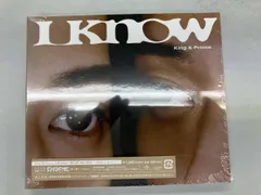 King & Prince CD What We Got ~奇跡はきみと~/I Know(初回限定盤A)(DVD付)
