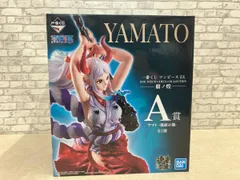 中身未開封品 フィギュア A賞 ヤマト -魂豪示像- 一番くじ ワンピース EX ONE PIECE GIRL'S COLLECTION 覇ノ煌