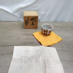 B270b 「常滑南蛮 徳利」山田健吉作 共布共箱 酒噐 茶道具 2026年最新