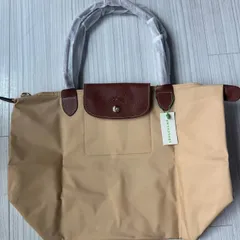 Longchamp ル プリアージュ デゼール Lサイズ ナイロン ショルダー