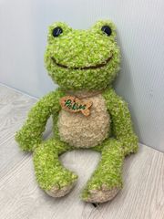 かえるのピクルス バンブー スパイス 友達 ぬいぐるみ - メルカリ