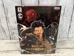 未開封品　バンプレスト モンキー・D・ルフィ ワンピース SCultures BIG 造形王SPECIAL GEAR FOURTH