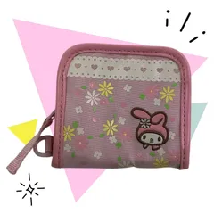 マイメロ　ミニ財布