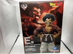 E賞 ミスタｰ･サタン MASTERLISE 一番くじ ドラゴンボｰル 未来への決闘!! ドラゴンボｰル