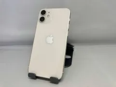  SoftBank 【SIMロックなし】MGA63J/A iPhone 12 Mini 64GB ホワイト SoftBank