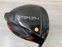 TaylorMade テーラーメイド　STEALTH ドライバー　9.0° TENSEI TM50 FLEX-SR