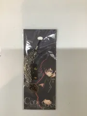 【V5-30】◎ ストラップ(キャラクター) ルルーシュ・ランペルージ 携帯ストラップA 「コードギアス 反逆のルルーシュ」のサムネイル