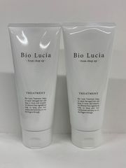 Bio Lucia トリートメント200g 3本セット - メルカリ
