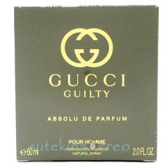 廃盤 新品未使用 グッチ ギルティ インテンス プールオム 香水 90ml
