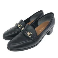 DIANA ダイアナ ビットローファー 表記サイズ:23 レザー    ブラック レディース / 240001196318