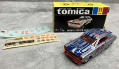 2026年最新】トミカ・NO.21スカイラインの人気アイテム - メルカリ