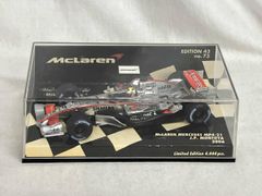 1/43 McLaren Mercedes MP4-21 F1ミニカー - メルカリ