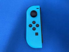 ジャンク品】Nintendo Switch Joy-Con ネオンブルー左のみ - メルカリ
