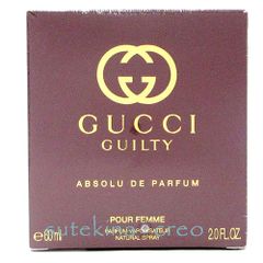 レア✨未開封品】GUCCI グッチ GUILTY ギルティ EDT 30ml - メルカリ