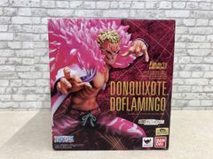 피겨 FiguartsZERO 돈키호테 도플라밍고 드레스 로저 편 영혼 웹 상점 한정 원피스/SHFiguarts