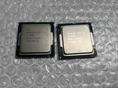 Intel Core i5-10500 CPU 本体 2個セット① - メルカリ