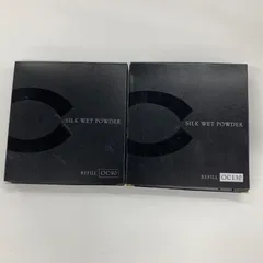 F2937 K CEFINE セフィーヌ シルクウェットパウダー レフィル OC90 9g /OC130 9g 計2点セットのサムネイル
