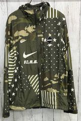 FCRB 16ss NIKE WOVEN PRACTICE カーキ XL セット - メルカリ