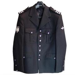 米陸軍101空挺師団第501空挺歩兵連隊在韓特殊作戦軍大佐制服ドレス 