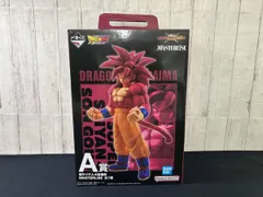 【フィギュア】A賞 超サイヤ人4孫悟空 MASTERLISE 一番くじ ドラゴンボｰル VSオムニバスCROSS ドラゴンボｰル