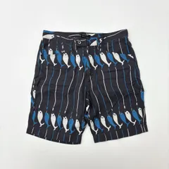 Sunny Sports サニースポーツ フィッシュ ショート パンツ サイズ S 803-0001のサムネイル