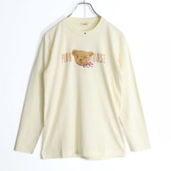 PINKHOUSE×PETERRABBITピーターラビットコラボ長袖カットソーL - メルカリ PINKHOUSE×PETERRABBITピーターラビットコラボ長袖カットソーL - メルカリ