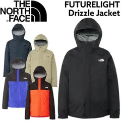 【値下げ】 ザ ノースフェイス フューチャーライトドリズルジャケット NP12401 THE NORTH FACE レインジャケット アウトドア