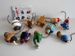 ♯Gwt29EE怪物くんフィギュア根付けフルコンプ8種 ♯Gwt29EE 怪物くん フィギュア 根付け フルコンプ 8種 - メルカリ