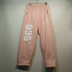 アーカイブボールド 939 ピンク トレーニング ズボン 28 30サイズ 冬 62038
