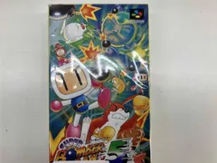 動作未確認 スーパーボンバーマン5