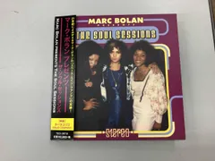 Marc,Gloria & Pat CD Marc Bolan presents The Soul Sessions