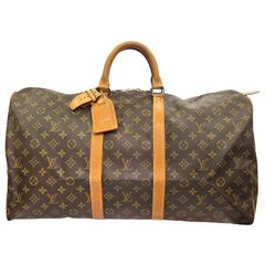 2点セットLOUIS VUITTON モノグラム キーポル50 スピーディ35 - メルカリ