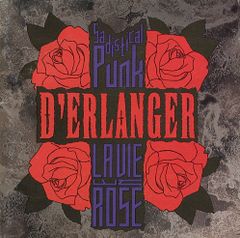 D'ERLANGER/LA VIE EN ROSE/初回プレスCD/デランジェ - メルカリ