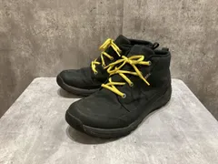 KEEN キーン グリーザー 1021568 ナイロンチャッカブーツ ブラック サイズ28cm 