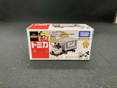 トミカ ドリｰムキャリｰ ミッキｰマウス90th 1928エディション 特別仕様車 ディズニｰモｰタｰス タカラトミー