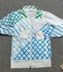 NIKE GOLF(ナイキゴルフ) レディース 春夏 軽量ウィンドブレーカー 白 M 85