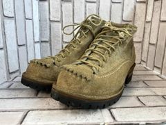 極美品 激レア】ホワイツ スモークジャンパー ラフアウト バイカラー