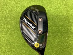 Callaway MAVRIK MAX ユーティリティ 5H 24° 【KBS】 - メルカリ