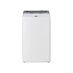 Haier 縦型洗濯機 本体 ホワイト JW-KD85A - メルカリ