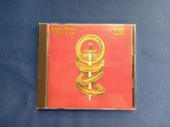 TOTO IV CD 帯付き 名曲『AFRICA 』 - メルカリ