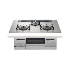 ㉑パロマ ビルトインガスコンロ PD-732WS-60CV 新品・未使用 - メルカリ