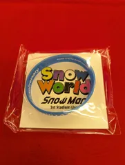 SnowMan 25年Snow World 渡辺翔太 ラバーバンド