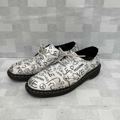 ドクターマーチン キースヘリング Dr.Martens UK4 - メルカリ