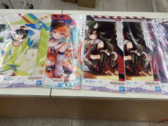 一番くじ ホロライブ hololive ビジュアルボード10枚セット まとめ売り