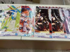  未開封品 一番くじホロライブ　ビジュアルボード賞23点まとめ売り