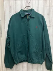 POLO RALPH LAURENその他ジャケット 90s スイングトップ グリーン