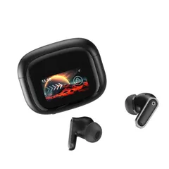 【即日発送】Bluetooth6.0 多機能タッチスクリーン ブルートゥース 2026NEW イヤフォン探し機能 ノイズキャンセリング ゲームモード ワイヤレスイヤホン IPX7防水 自動ペアリング bluetooth マイク付き 小型/軽量 Type-C充電